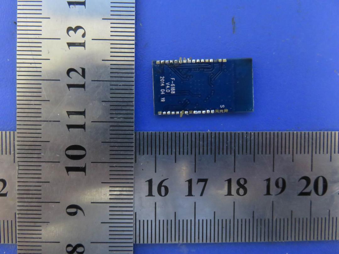 FCC ID 2ABPRV9 Internal Photos