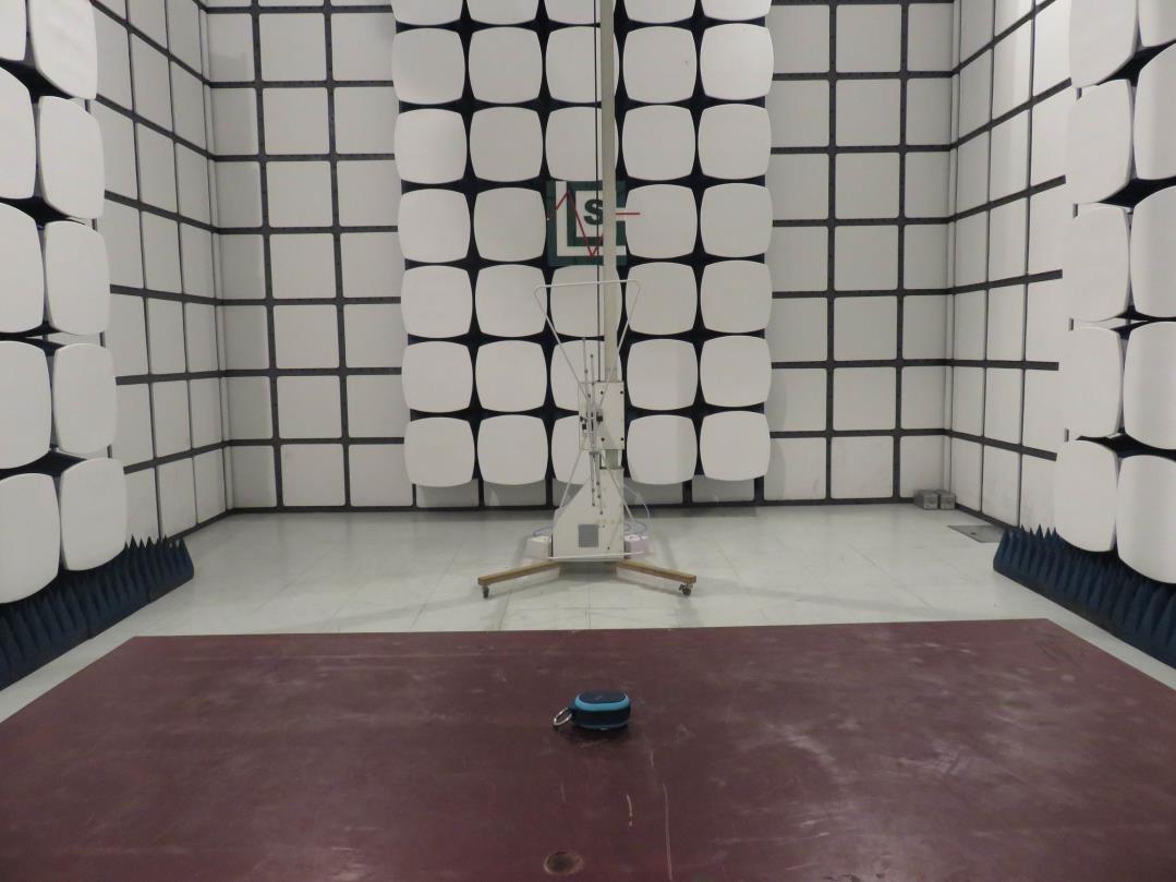 FCC ID 2ABPRV9 Test Setup Photos