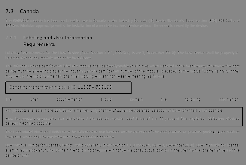 FCC ID 2ABPY-5B9198 Users Manual