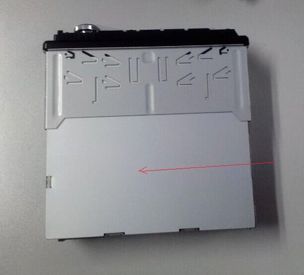 FCC ID 2ABQZ-HW-1010 ID Label Location Info