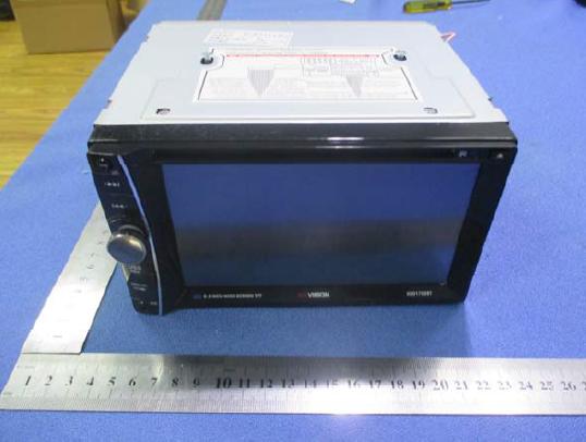 FCC ID 2ABQZ-XOD1756BT External Photos