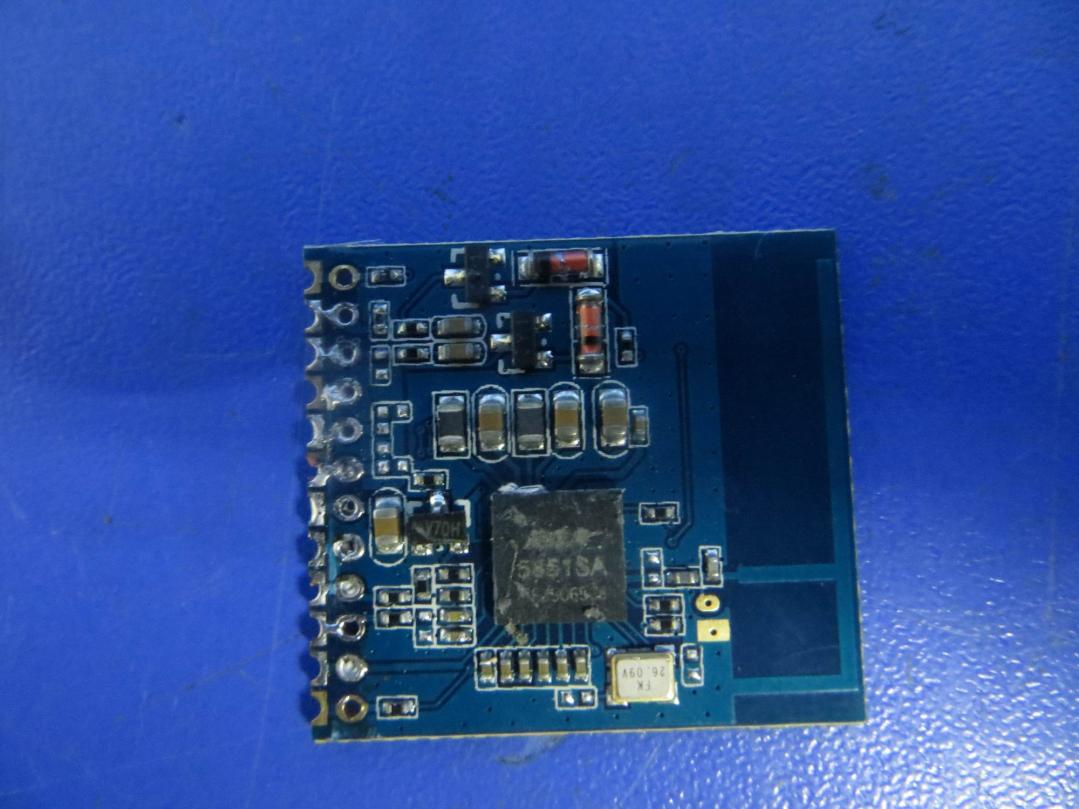 FCC ID 2ABQZ-XR301BT Internal Photos