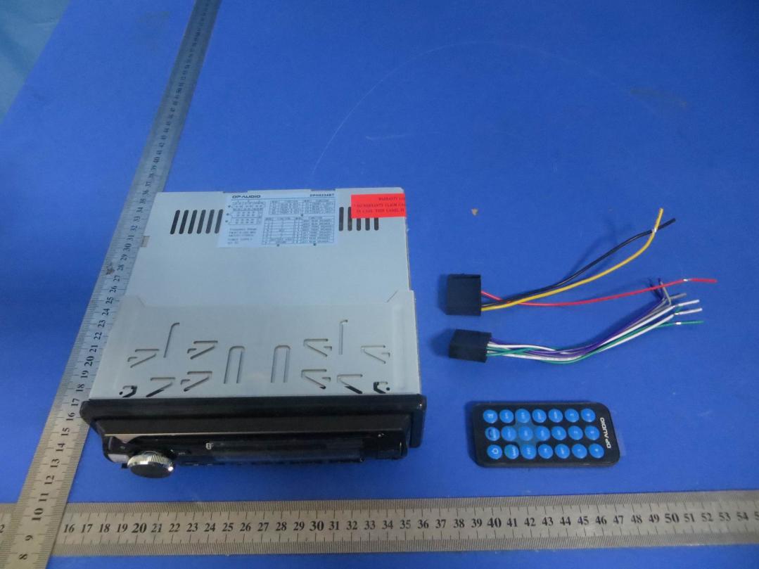 FCC ID 2ABQZ-XR302BC External Photos