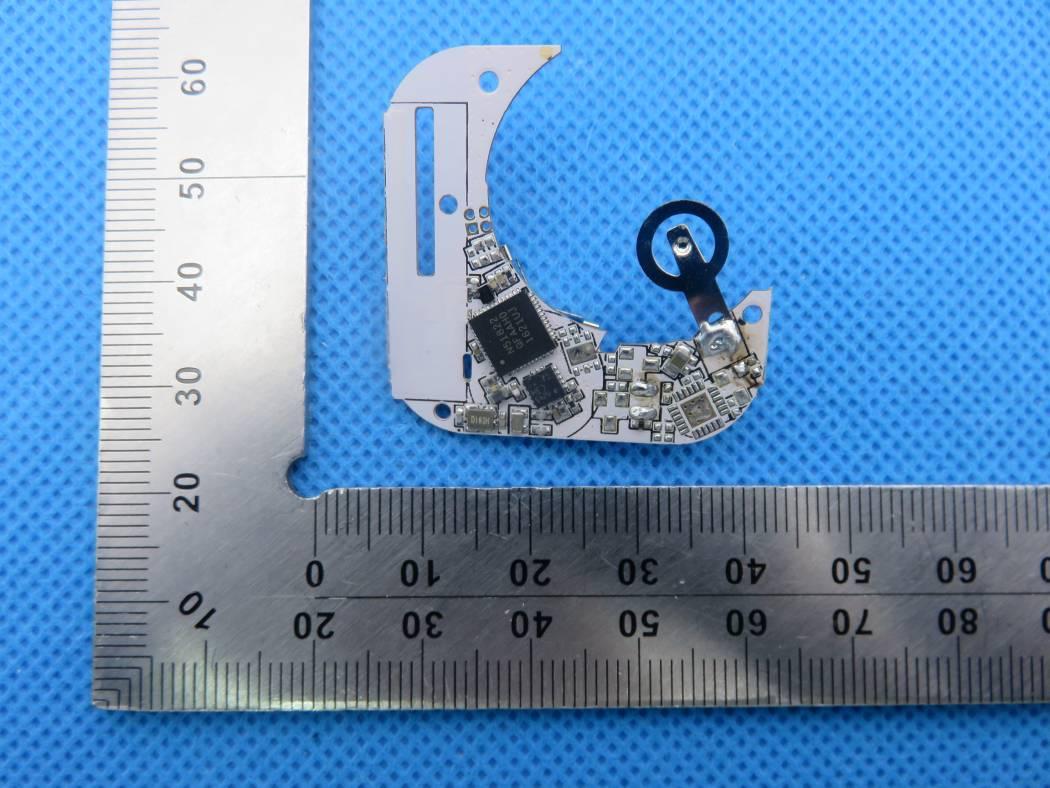 FCC ID 2ABRO-IB003N Internal Photos