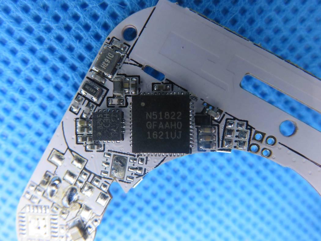 FCC ID 2ABRO-IB003N Internal Photos