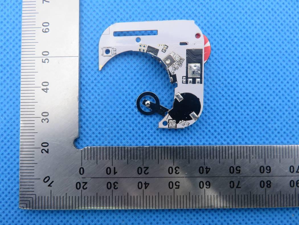 FCC ID 2ABRO-IB003N Internal Photos