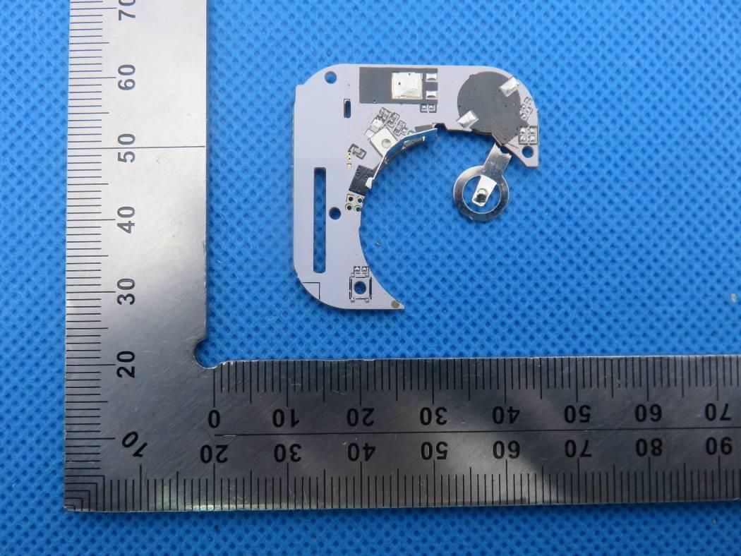 FCC ID 2ABRO-IB003N Internal Photos