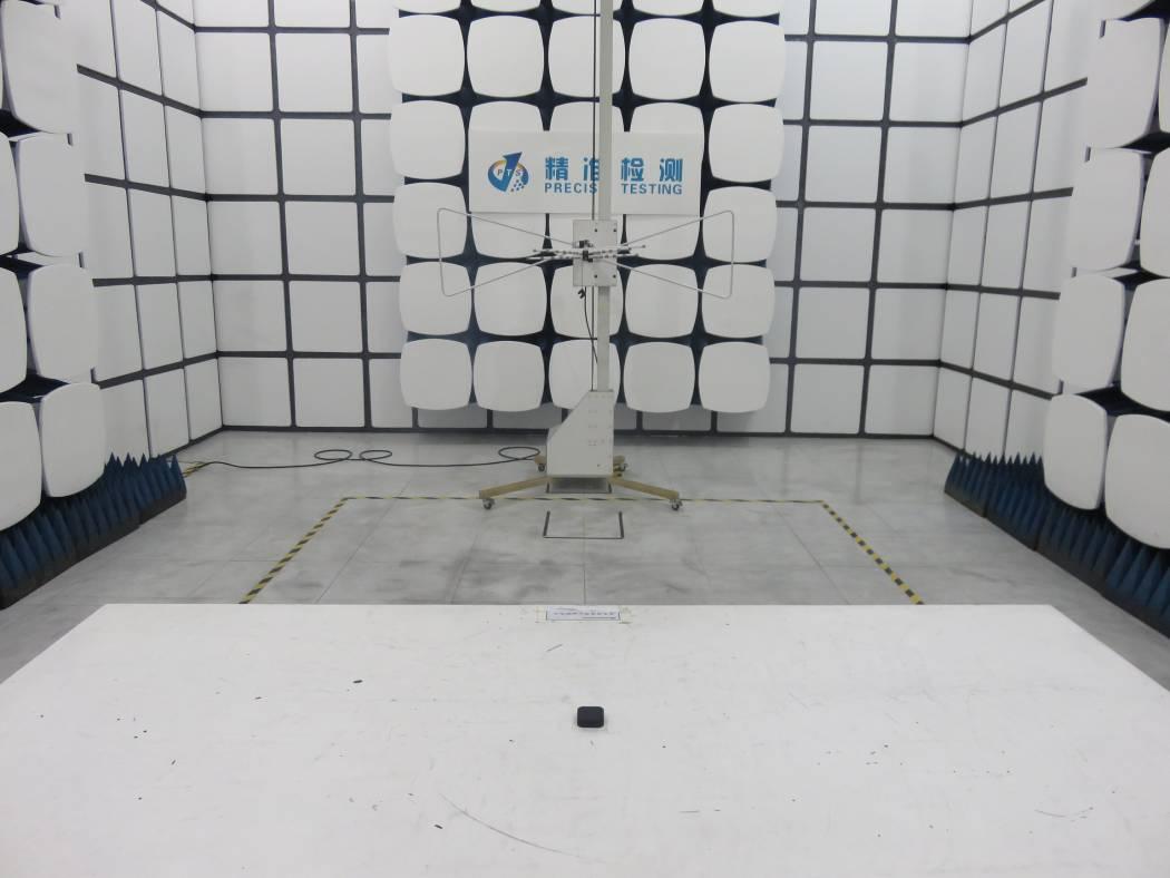 FCC ID 2ABRO-IB003N Test Setup Photos