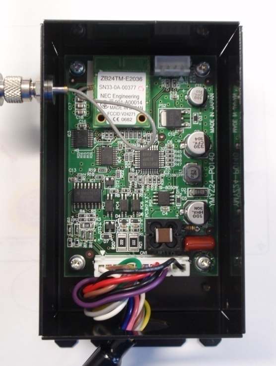 FCC ID 2ABSPSMART-RW-UNIT Users Manual