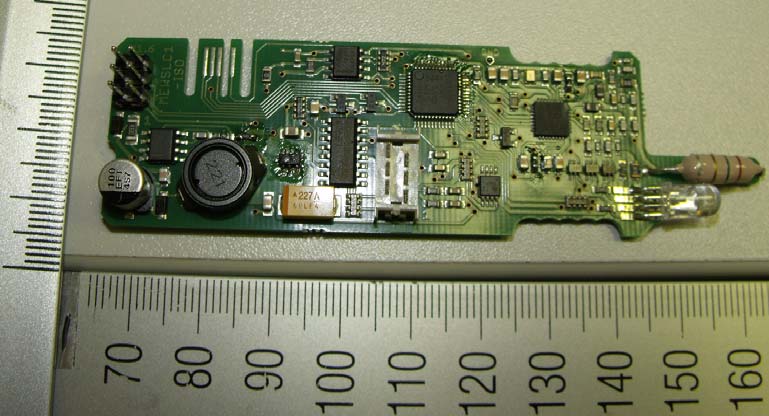 FCC ID 2ABT80003P1142 Internal Photos