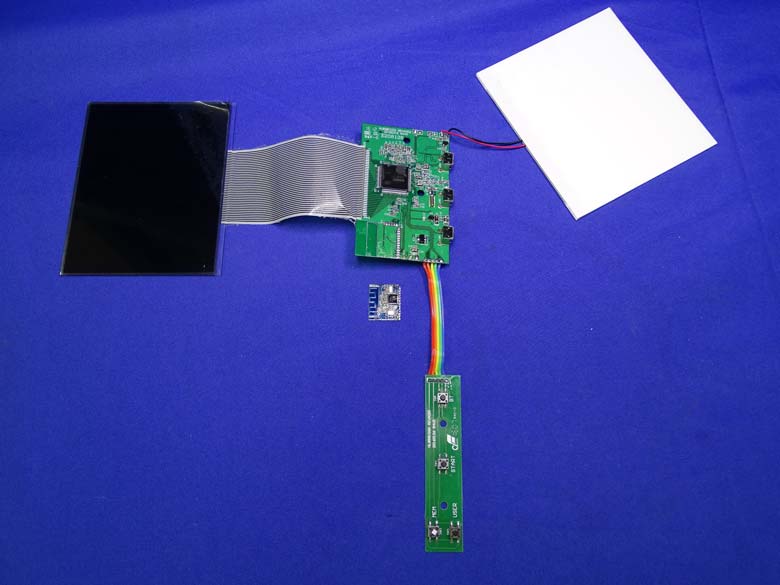 FCC ID 2ABTAHNL85CG Internal Photos