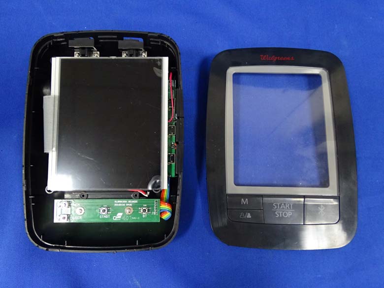 FCC ID 2ABTAHNL85CG Internal Photos
