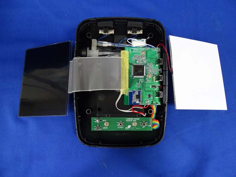 FCC ID 2ABTAHNL85CG Internal Photos