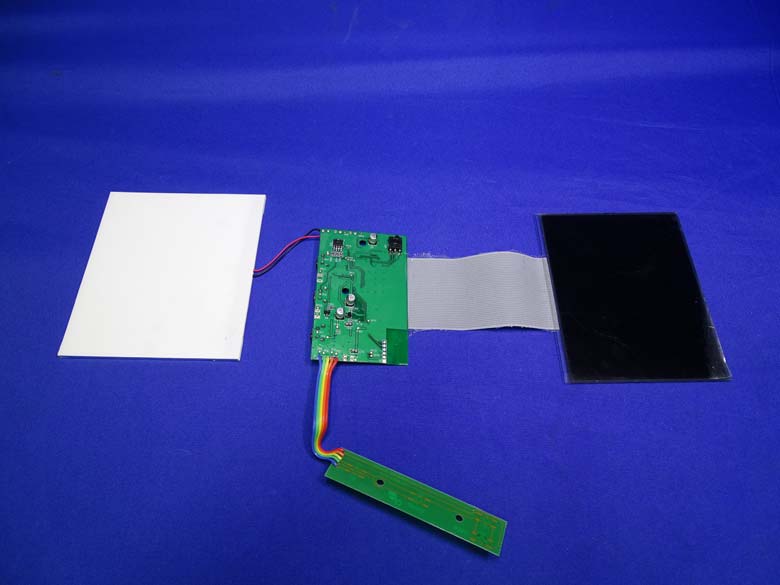FCC ID 2ABTAHNL85CG Internal Photos