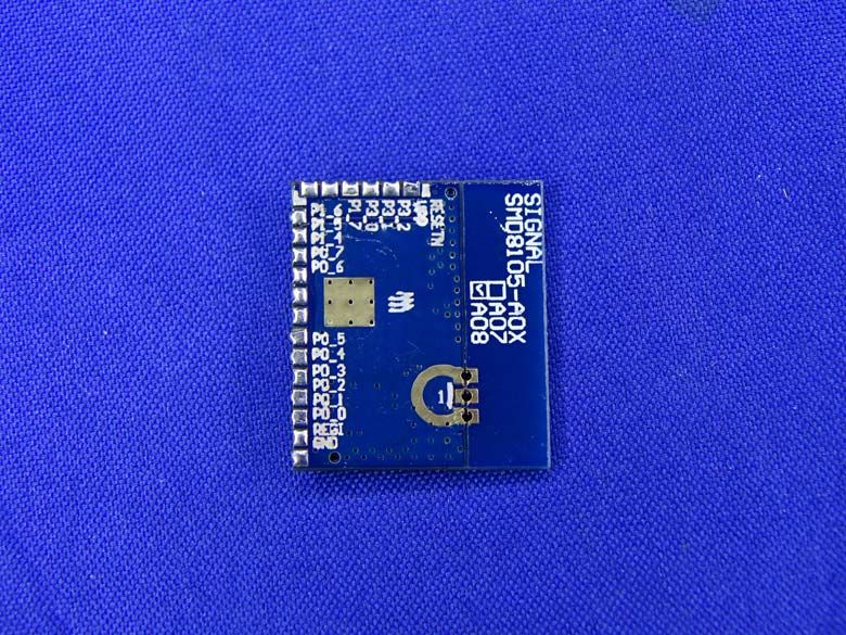 FCC ID 2ABTAHNL85CG Internal Photos