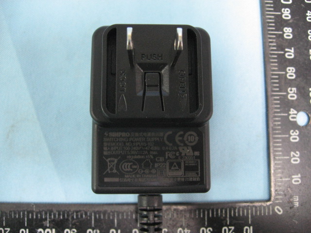 FCC ID 2ABTAHNL85DC External Photos