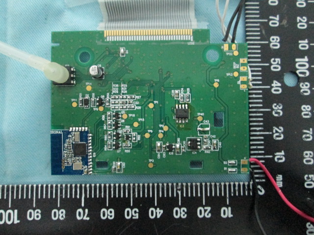 FCC ID 2ABTAHNL85DC Internal Photos