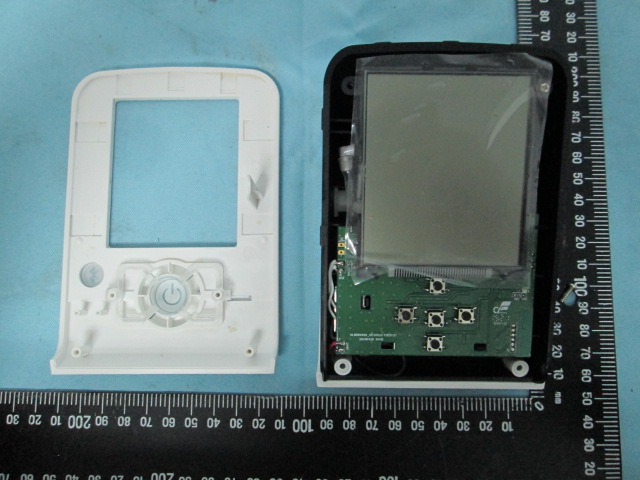 FCC ID 2ABTAHNL85DC Internal Photos