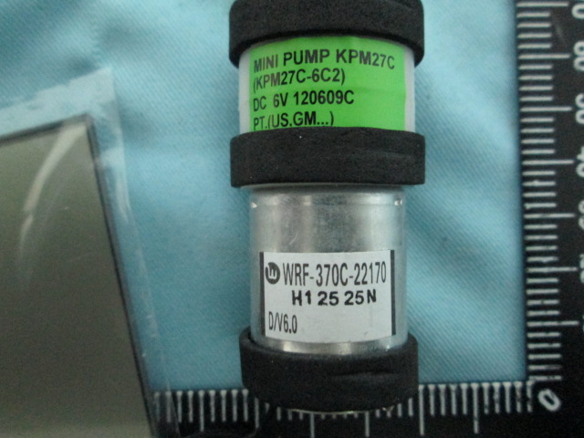 FCC ID 2ABTAHNL85DC Internal Photos