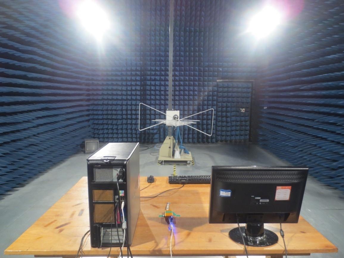 FCC ID 2ABTD-WE1005 Test Setup Photos
