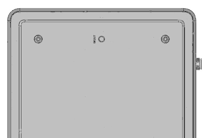 FCC ID 2ABTE-8G2XL5 ID Label Location Info