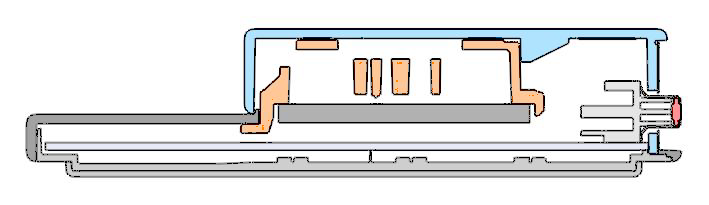 FCC ID 2ABTE-8G2XL5 ID Label Location Info