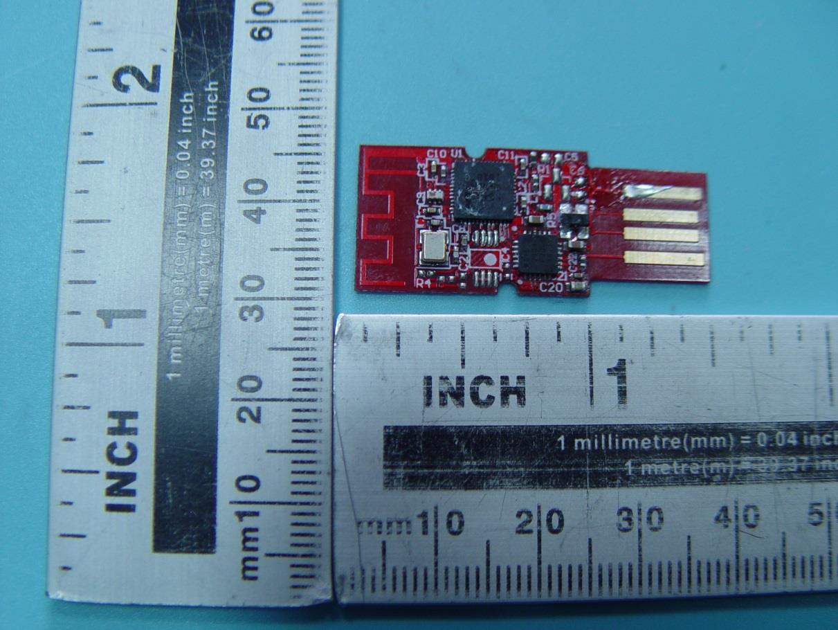 FCC ID 2ABTTIBKSUSB Internal Photos