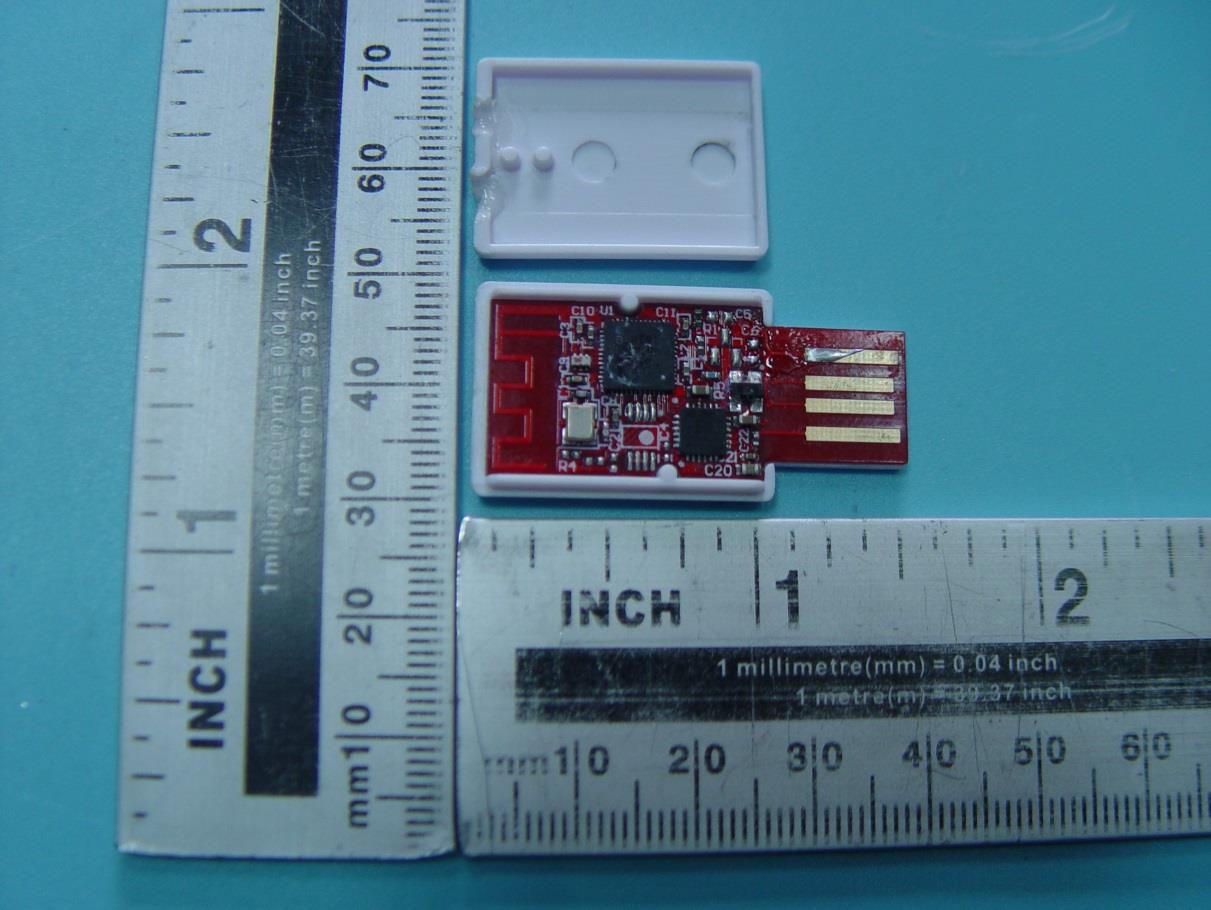 FCC ID 2ABTTIBKSUSB Internal Photos