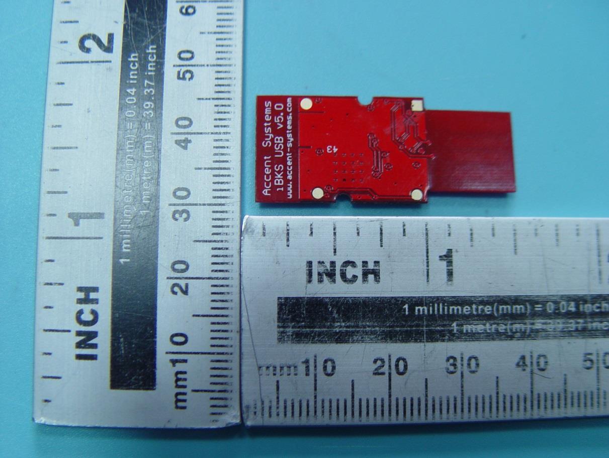 FCC ID 2ABTTIBKSUSB Internal Photos