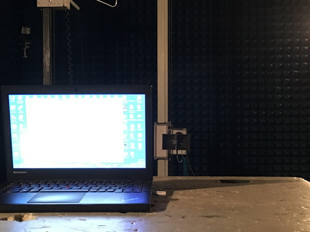 FCC ID 2ABTTIBKSUSB Test Setup Photos