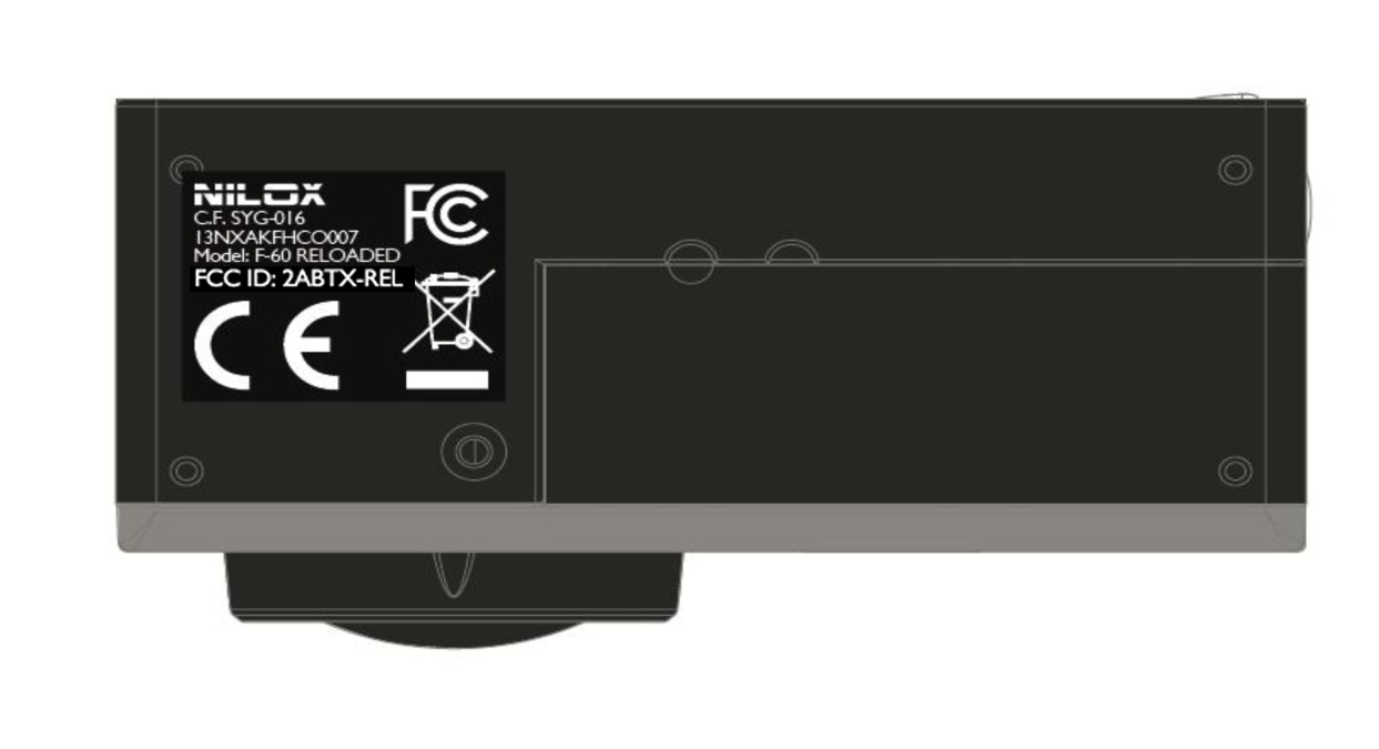 FCC ID 2ABTX-REL External Photos