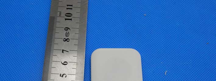 FCC ID 2ABU6-F3 External Photos