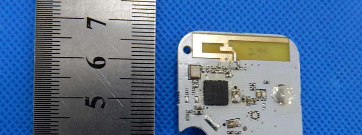 FCC ID 2ABU6-F3 Internal Photos