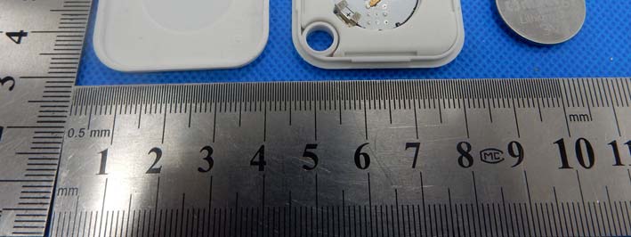 FCC ID 2ABU6-F3 Internal Photos