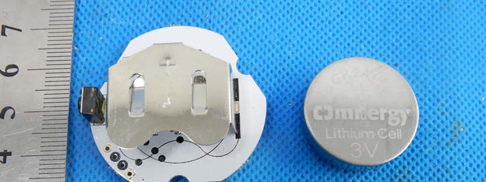 FCC ID 2ABU6-I7 Internal Photos