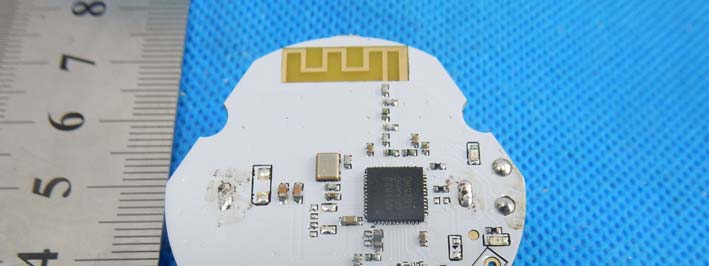FCC ID 2ABU6-I7 Internal Photos