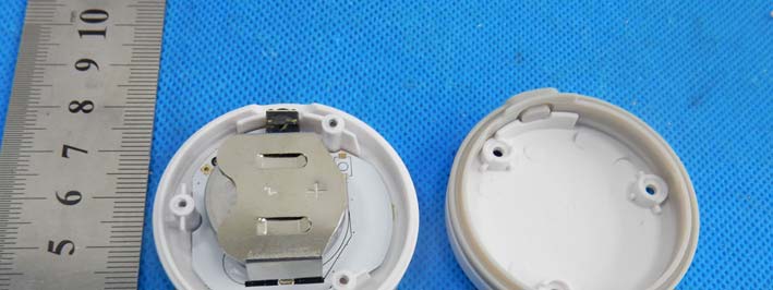 FCC ID 2ABU6-I7 Internal Photos