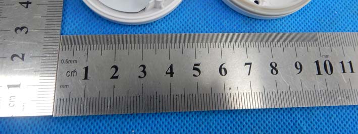FCC ID 2ABU6-I7 Internal Photos