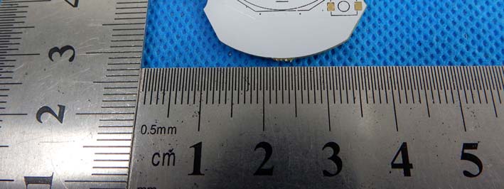 FCC ID 2ABU6-I7 Internal Photos