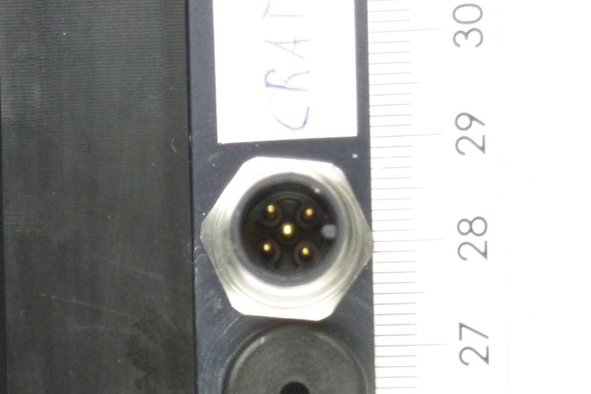 FCC ID 2ABU7-CRAT81 External Photos