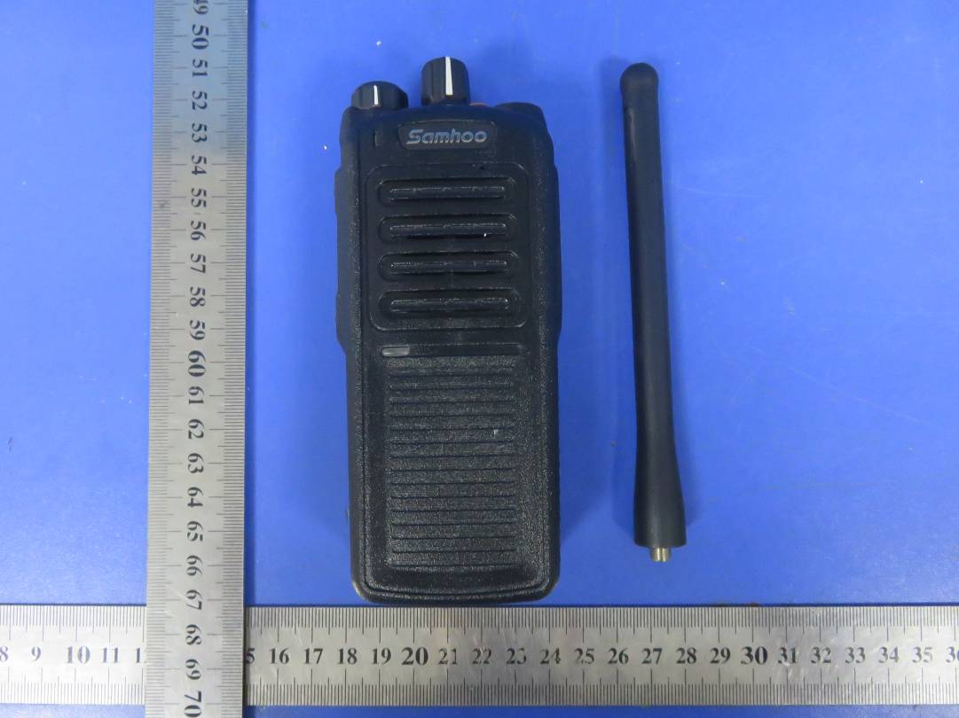 FCC ID 2ABUBSPH6015S External Photos