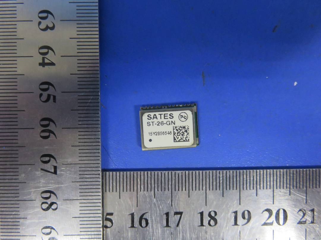 FCC ID 2ABUBSPH6015S Internal Photos