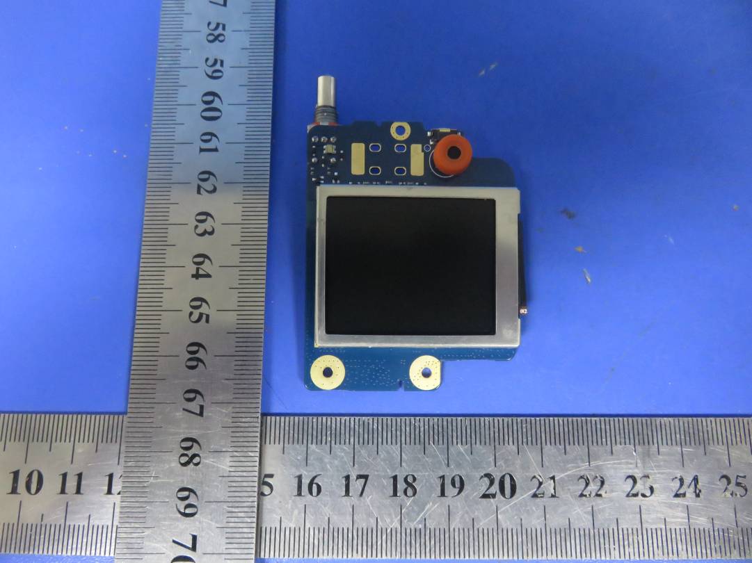 FCC ID 2ABUBSPH6015S Internal Photos