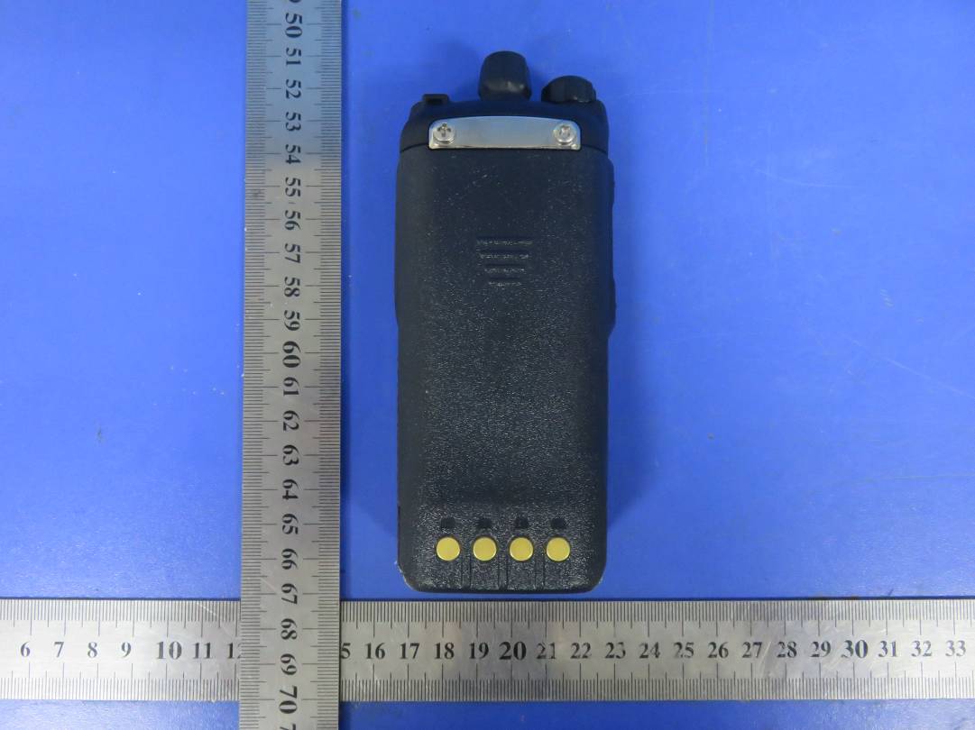 FCC ID 2ABUBSPH6050 External Photos