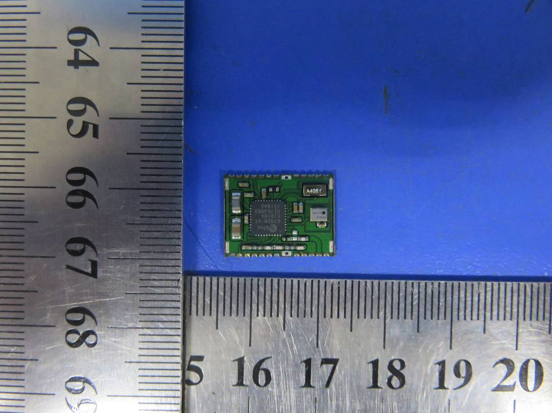 FCC ID 2ABUBSPH6050 Internal Photos