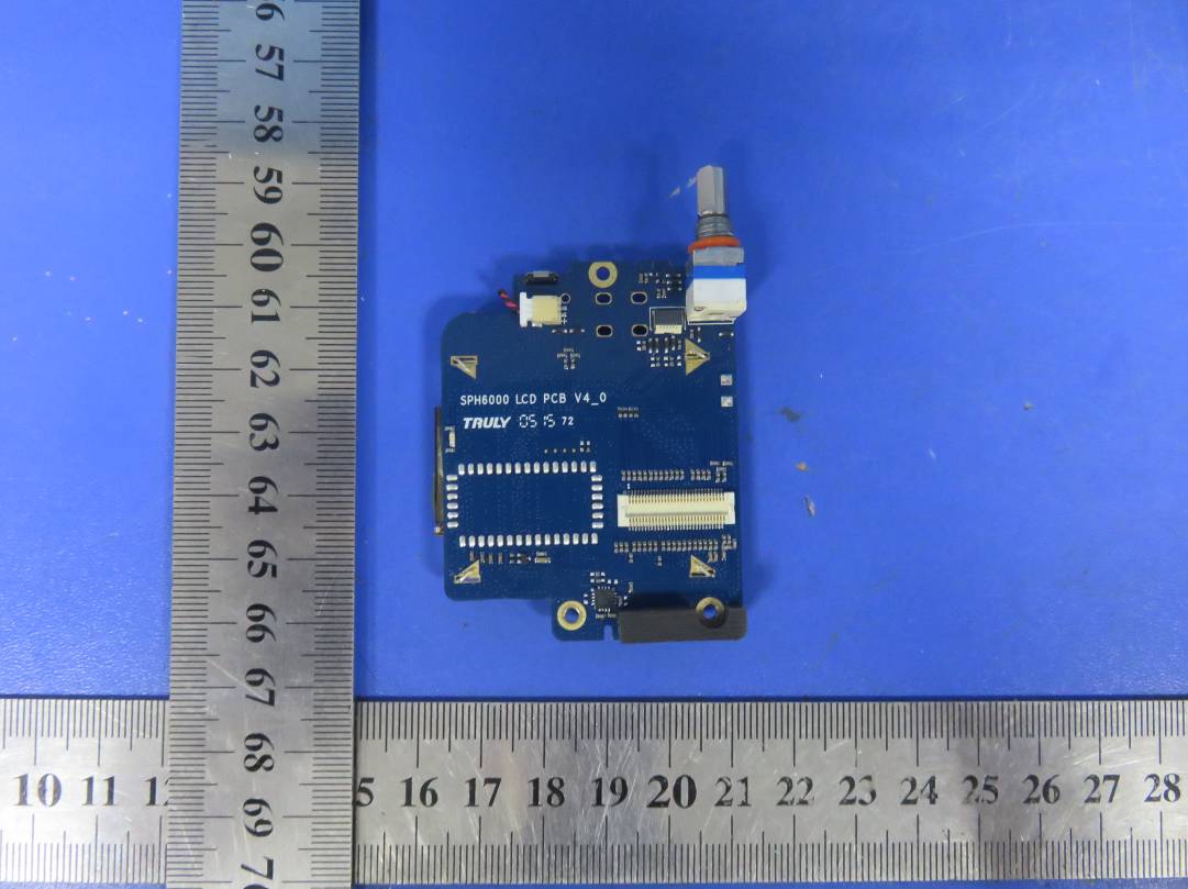 FCC ID 2ABUBSPH6050 Internal Photos