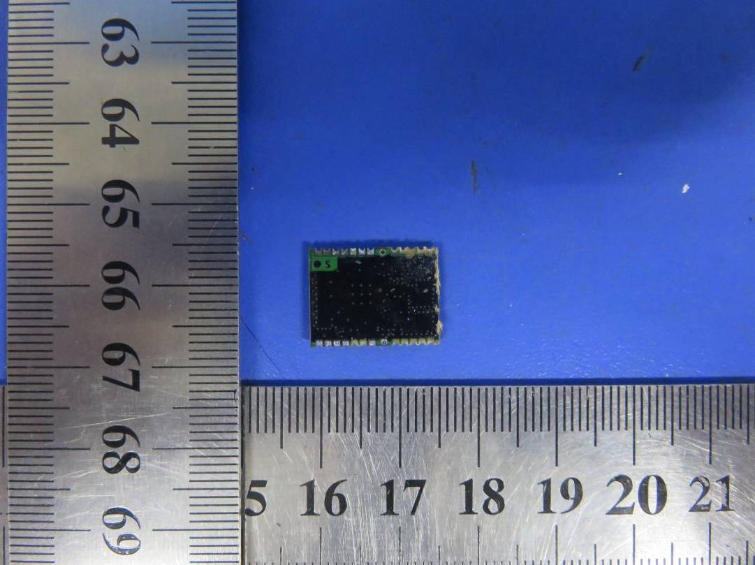 FCC ID 2ABUBSPH6050SK Internal Photos