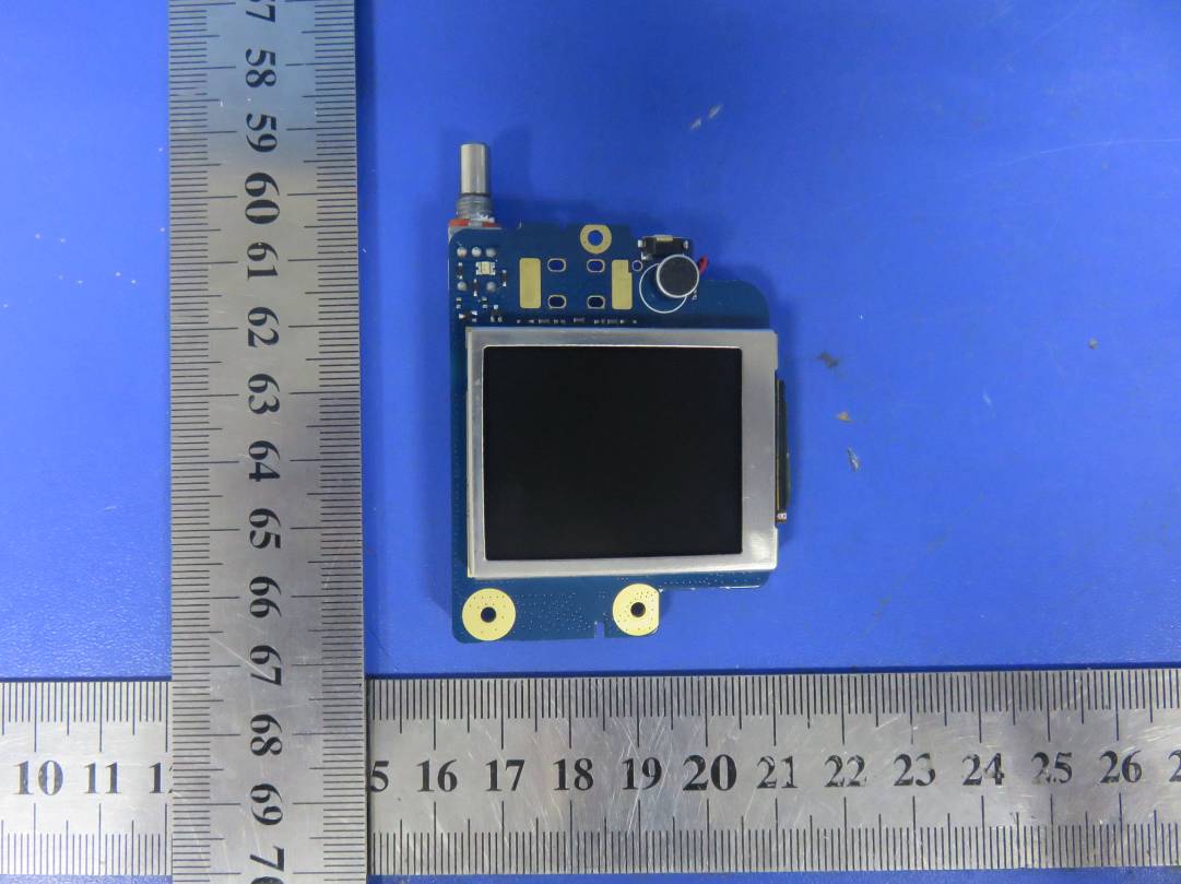 FCC ID 2ABUBSPH6050SK Internal Photos