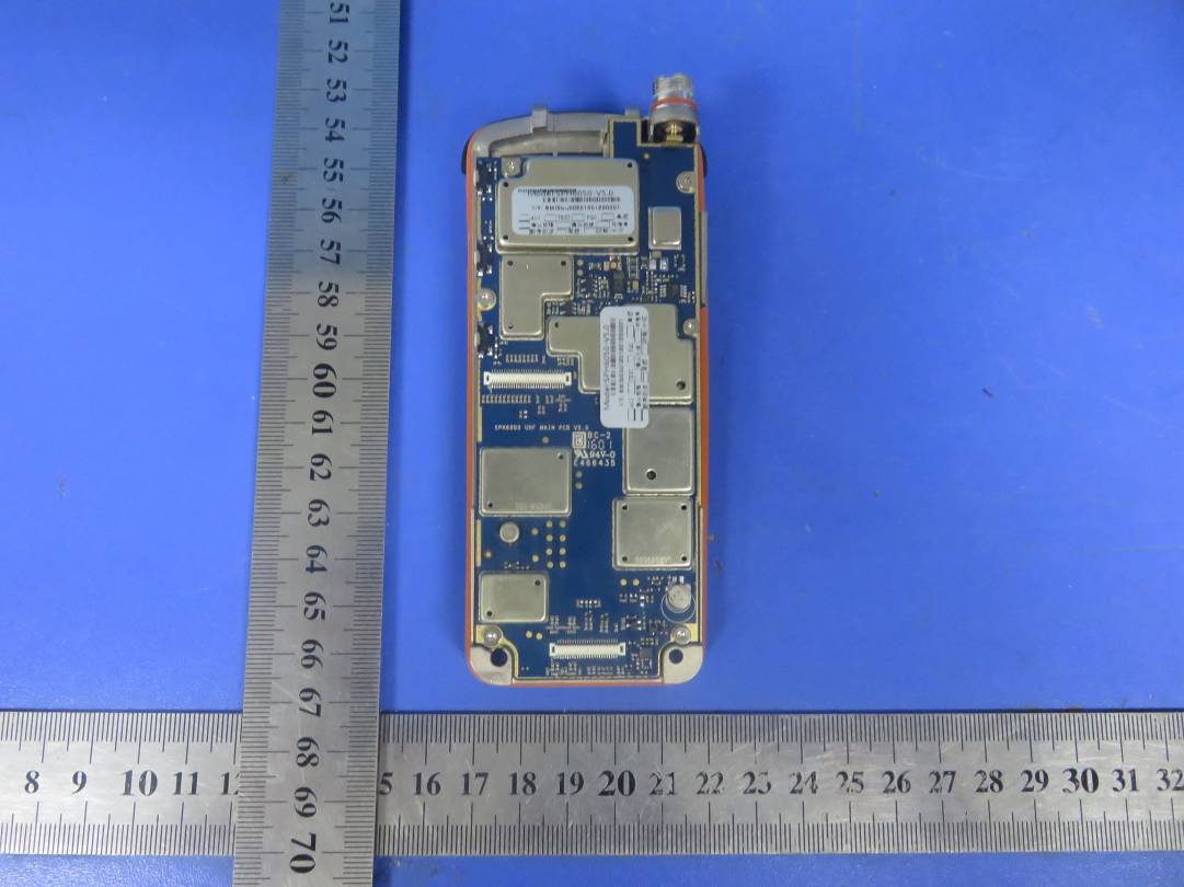 FCC ID 2ABUBSPH6050SK Internal Photos