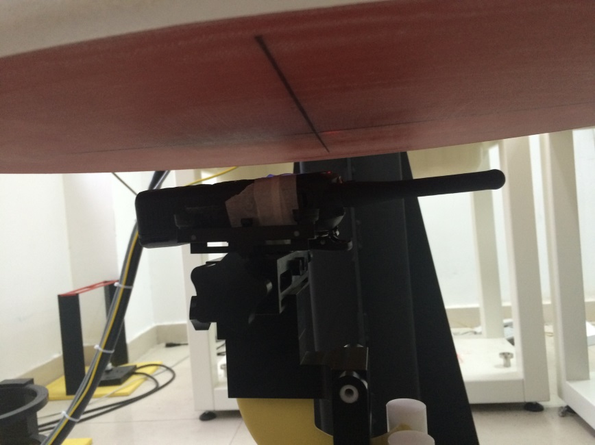FCC ID 2ABUBSPH6050SK Test Setup Photos